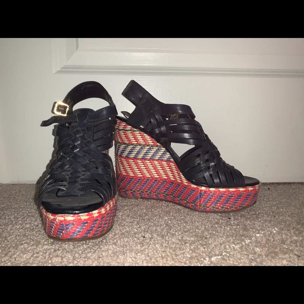 Tory Burch Wedge